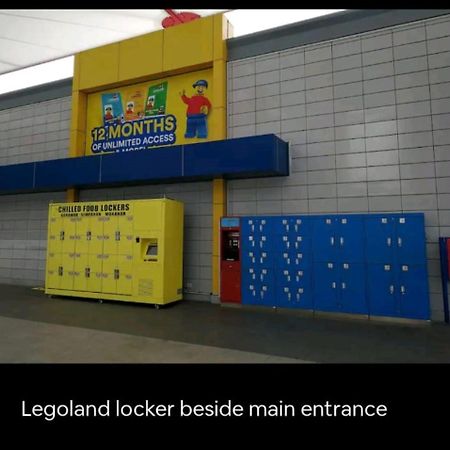 Legoland- Hapysunshine@Dpristine-2B2R-8Px Lakeview Nusajaya  Extérieur photo